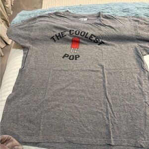 Bundle Men’s Tees Size 2XL Blue and Gray